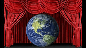 The World as a Stage