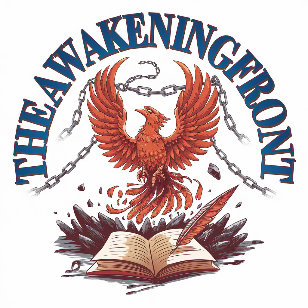 Theawakeningfront logo