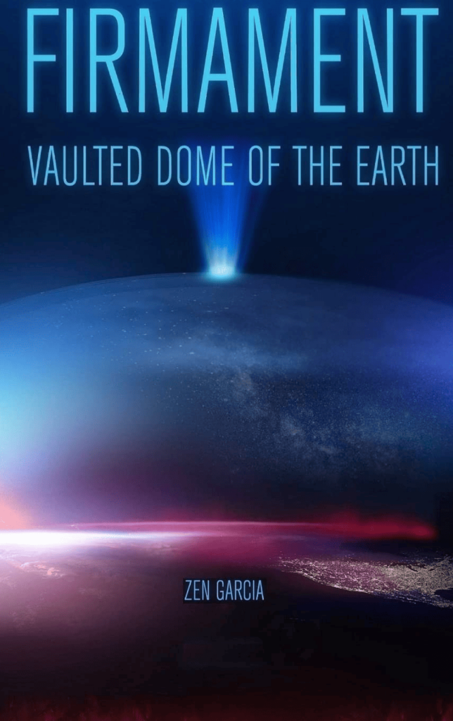 A book on the firmament above earth