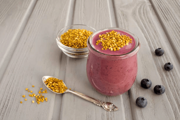 How to Use Bee Pollen