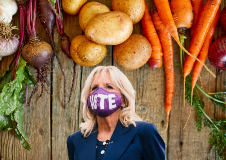 Our Top 10 Vegetables to Grow Instead of Electing Them!