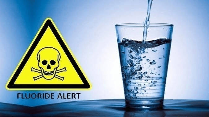 Toxic Fluoride